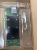 Adaptador de Almacenamiento Broadcom 9400-8e HBA (Host Bus Adapter) de 12 Gb/s SAS con 8 Puertos Externos Tri-Modo (Compatible con SAS/SATA/NVMe a través de PCIe)