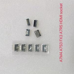Prise pour Sony <span class=keywords><strong>FX3</strong></span> <span class=keywords><strong>A7S3</strong></span> A7M4 A7R5 Pièces de rechange - Product Image 5