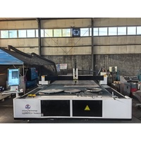 CNC haute précision 1500W/3000W/6000W pour machine de découpe laser |   Grande découpeuse métallique 3015 DWG/DXF à mise au point automatique
