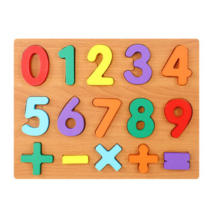 Puzzle 3D in Legno Educativo Montessori, Gioco di Abbinamento Lettere per Bambini - Product Image 6