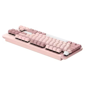 Original Logitech Signature K855 Wireless Mechanical TKL <b>Keyboard</b>, Compact 84 Keys Office Typing <b>Keyboard</b> for Windows Mac Laptop - Product Image 2