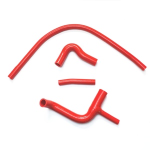 JOKA Austin Rover <span class=keywords><strong>Mini</strong></span> <span class=keywords><strong>Cooper</strong></span> S 1275 <span class=keywords><strong>GT</strong></span> CLUBMAN 1960-1990 manguera de motor de radiador para silicona clásica de alta calidad 1 año 10 Uds - Product Image 4