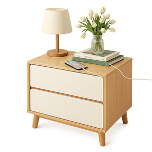 Hiện Đại Đơn Giản Sáng Tạo Ánh Sáng Sang Trọng Đầu Giường Tiên Tiến Lưu Trữ Tủ Cho Nhà Phòng Khách Phòng Ngủ Đầu Giường - Product Image 1