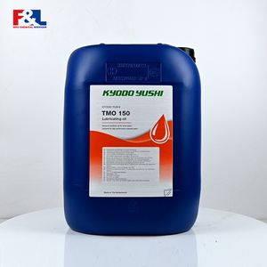 Lubrificante Industriale Compatto ad Alte Prestazioni KYODO YUSHI TMO 150 per Ingranaggi Robotici, Olio Base Lubrificante Industriale Iso VG 150, 20L per <span class=keywords><strong>Barile</strong></span> 189 VI - Product Image 1