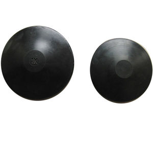 Disco de entrenamiento, 2kg, goma - Product Image 3