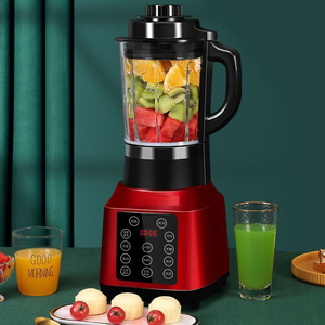 Mixeur de table professionnel puissant pour smoothies, avec boutons, 1500W, machine à Fufu, 2L - Product Image 3