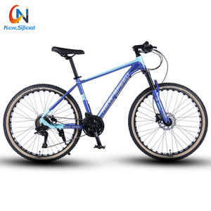 Bicicleta de Montaña Profesional 26/27.5 Pulgadas, Freno de Disco de Aleación de Aluminio, <span class=keywords><strong>24</strong></span> Velocidades, <span class=keywords><strong>MTB</strong></span> China - Product Image 2