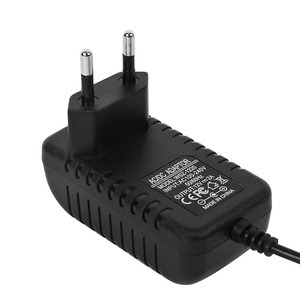 Adattatore di Alimentazione 12V 2A 24W 100-240V con Spina EU/US, Caricatore da Parete AC/DC per Router e Strisce LED, Prezzo all'Ingrosso - Product Image 2