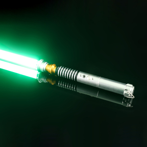 Sabre laser Yanqing <span class=keywords><strong>Skywalker</strong></span> avec contrôle gestuel, sabre laser sensible au mouvement avec lame de duel de haute qualité - Product Image 2