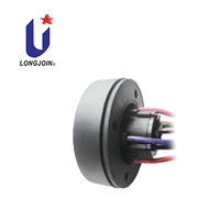 Prise NEMA 7 broches JL-250F IP54 avec trou de mise à la terre central pour la prévention des fuites