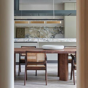 โคมไฟระย้าทองแดงสไตล์นอร์ดิกโพสต์โมเดิร์นสุดหรู สำหรับโรงแรม ห้องรับรอง วิลล่า ร้านอาหาร บาร์ ห้องนั่งเล่น และคลับเฮาส์ - Product Image 2