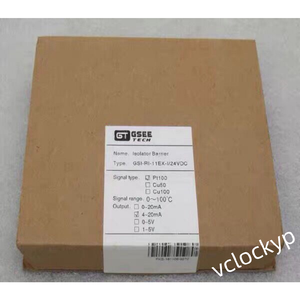 1PC NOUVEAU Isolateur GSEE TECH GSI-RI-11EX-I/24VDC - Product Image 4