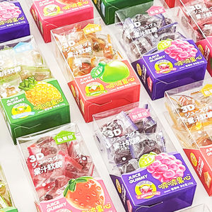 Lezzetli meyveli aromalı Chewy sakızlı şeker çanta içinde tatmin edici kokmak için mükemmel aperatif seçim - Product Image 5