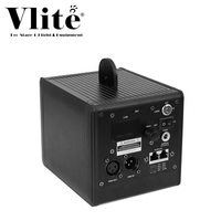 Luces Láser para Escenario RayMax Cube M7 3W RGB a Todo Color DMX512 con Refrigeración por Ventilador