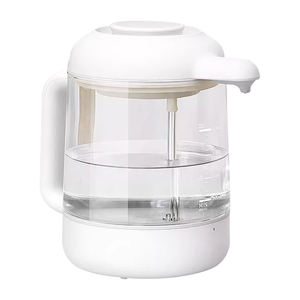 Preparador de Leche para Bebés Automático de Acero Inoxidable SUS316L de Grado Alimenticio, Material Seguro, <span class=keywords><strong>7</strong></span> Velocidades, Ajuste Rápido, Calentador de Agua para Fórmula - Product Image 6