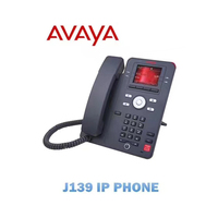 Téléphone IP Avaya J179 3PCC SIP VoIP, J129/J139/J169/J179 en option
