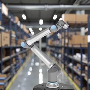Robot universel UR20, moteur central, charge utile de 180 kg, portée de 1750 mm, 6 axes, puissance de 1 kW, 220 V, emballage, palettisation, découpe - Product Image 5