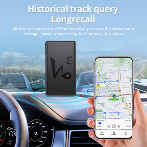 Wholesale GPS Pour Moto Q8 Small 4G Tracking Device Android IOS Smart GPS Tracker & Locator Magnetic Mini GPS Tracker Device - Product Image 5