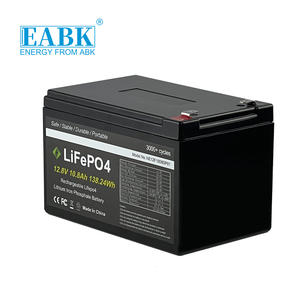 Ev enerji depolama için güneş enerjisi bankası, Ebike 48V/72V ve BMS sistemi LiFePO4 pil 12.8V 10.10.2424wh 3000 + döngüleri - Product Image 6