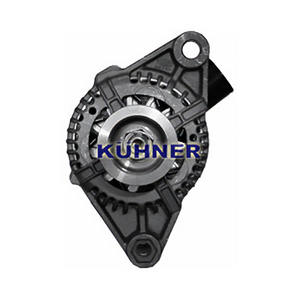 Alternatore compatibile con FIAT PALIO 1.6 16V Benzina (KW: 74, CV: 100) dal 04-1996 al 10-2002 KUHNER 301196RI NUOVO - Product Image 1