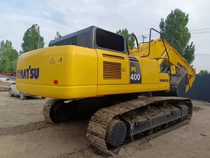 Excavadora de cadenas Komatsu PC400/PC450/PC470/PC360/PC200/PC300/PC220 usada, modelo 2023, motor de 257 kW, PLC, caja de cambios, bomba - Product Image 5