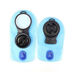 Échantillon GRATUIT : Sac à dos d'hydratation avec réservoir, pour camion, vélo, 2L, souple, pliable, agricole, poche à eau - Product Image 3