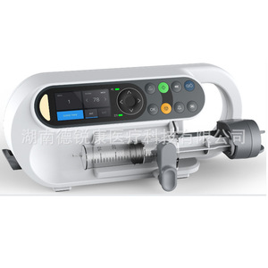 Pompe à perfusion pour animaux de compagnie SP1, pompe à micro-seringue vétérinaire électrique à écran tactile pour chien, certifiée CE, dispositif médical de classe II - Product Image 5