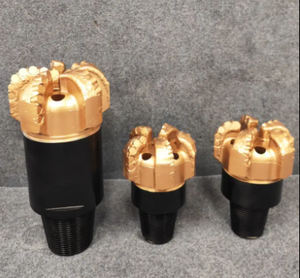 149mm 4 Lâminas De Perfuração De Diamante 1308mm Cortadores <span class=keywords><strong>PDC</strong></span> - Product Image 4