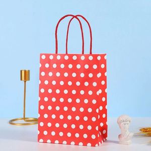 Bolsas de Compra de Papel Kraft Reciclables de Lujo, Económicas y de Alta Calidad, con Impresión Offset, Tamaños y Colores Personalizados - Product Image 4