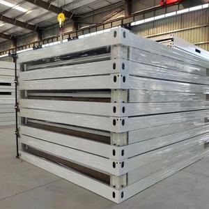 Casa Contenedor Plegable Modular Prefabricada para Tienda, Estudio o Dormitorio - Product Image 5