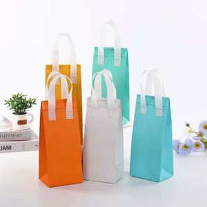 Sac isotherme jetable en aluminium non tissé, petit format, pour boissons froides et chaudes, café, livraison de nourriture - Product Image 1