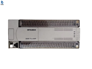 FX2N-64MR-001 PLC คอนโทรลเลอร์ลอจิกแบบตั้งโปรแกรมได้ โมดูลควบคุมอุตสาหกรรม ถอดประกอบแล้ว ทดสอบการทำงานอย่างเต็มรูปแบบ รองรับการเขียนโปรแกรม - Product Image 1