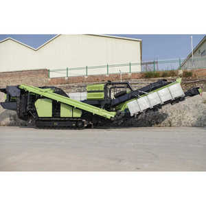 Nueva Trituradora de Impacto Móvil sobre Orugas MC-350IS de China en Venta - Product Image 5