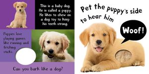 Noisy Baby Animals comprend six sons <span class=keywords><strong>mon</strong></span> premier <span class=keywords><strong>livre</strong></span> <span class=keywords><strong>sonore</strong></span> pour enfants - Product Image 6