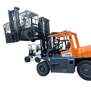 Montacargas TCM 70 Usado, Producción 2022, Buen Estado, Venta Especial, Montacargas Usados de 7 Toneladas a Bajo Precio - Product Image 1