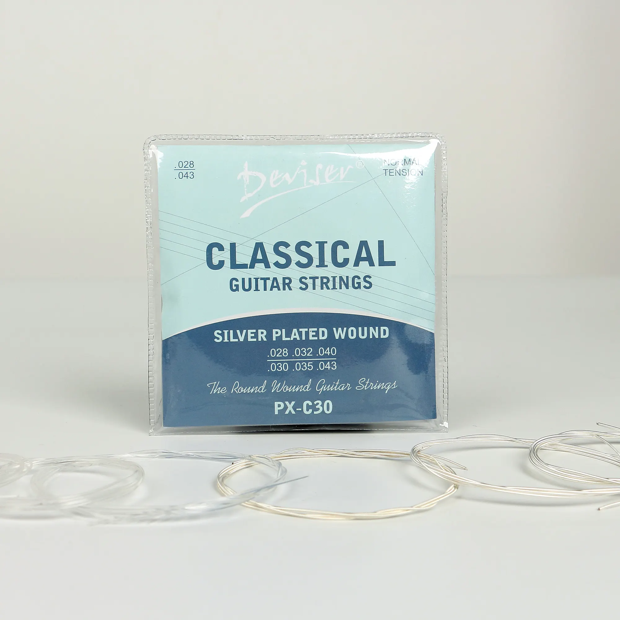 High Quality Nylon Classical Guitar Strings for Sale
