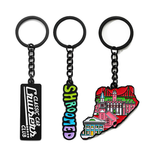 Personalized Metal <b>Key</b> <b>chain</b> <b>Key</b> ring Custom Design logo Souvenir Die Cast 2D 3D Gold Silver Soft Enamel Metal <b>Key</b> <b>chain</b> Maker - Product Image 5
