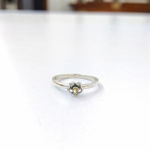 Anillo de Citrino, Anillo de Plata de Ley 925 con Piedra Preciosa, Colección Hecha a Mano, Anillos Finos, Joyería de Plata, Precio al por Mayor - Product Image 1