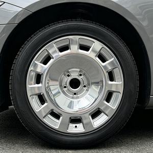 Cerchi in Lega di Alluminio Forgiati di Lusso, Vendita Diretta dalla Fabbrica, 5x120 5x114.3 23 24, Lucidati e Concavi per Q9 <span class=keywords><strong>A6</strong></span> S GLS - Product Image 6