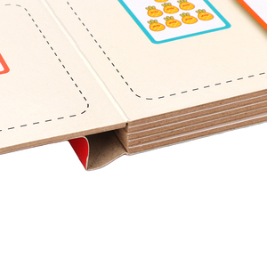 Precio de fábrica Libros de tablero impresos personalizados para niños Educación Niños Sound Story <span class=keywords><strong>Audio</strong></span> Books - Product Image 3
