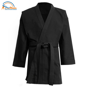 Kimono personalizado Bjj Gi profesional Jiu Jitsu Gi, ropa de artes marciales brasileña, uniforme de Karate, Unisex - Product Image 1