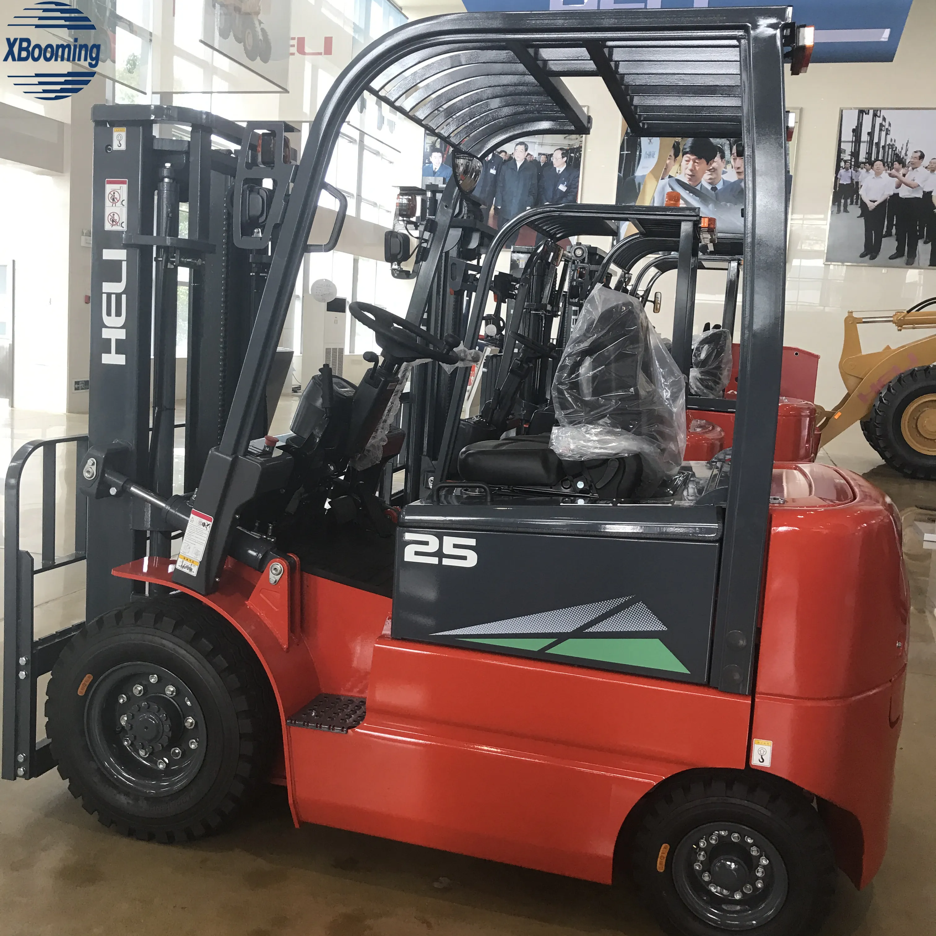 2021 Brand New/Used second hand electric forklift 1.5 ton 2 ton with attachment forklift hydraulic stacking truck electric