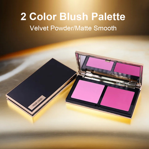 Luxury Collection <strong>Matte</strong> <strong>Blush</strong> Palette With Custom Logo Professional ODM Makeup Powder Long-Lasting Pigments Beauty <strong>Blush</strong> - Product Image 6