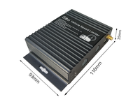 Limitador de Velocidad para Automóvil Sabo ES6413 con Grabador de Datos GPS, Rastreador 2G, Regulador de Velocidad