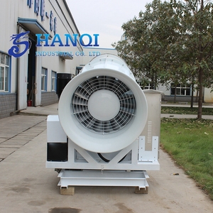 Sương Mù Súng sương mù pháo nông nghiệp công nghiệp kiểm soát bụi nước phun pháo sương mù súng máy - Product Image 5