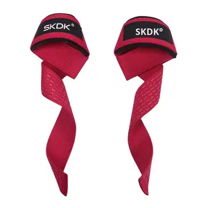 <span class=keywords><strong>SKDK</strong></span> Power Band Camouflage Grip Deadlift, Pulsera Deportiva para Niños, Modelo J46, Cierre de Doble Anillo, Protección Profesional - Product Image 1