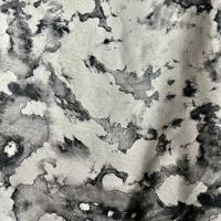 Tela KOSHIBO de Alta Calidad con Estampado de Múltiples Diseños, Relleno Negro, 100% Poliéster, para Vestidos de Verano y ABAYA, Gran Oferta 2026