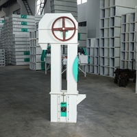 Élévateur à godets RongLiang pour rizeries et usines de transformation du pain, haute qualité, 1-50T