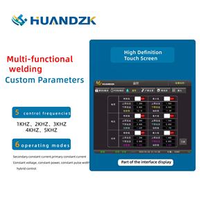 Équipement de test de résistance, détecteur de condensateurs, outils de contrôle de la qualité de soudure pour dispositif d'inspection de la qualité de la soudure - Product Image 5