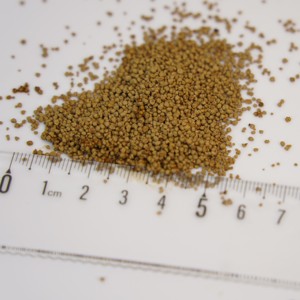 Volledig In Water Oplosbaar, Volledig Opneembaar Organisch Materiaal> 20% Plantaardig Eiwit> 40% Nattogom 5% Mini Korrelig - Product Image 2